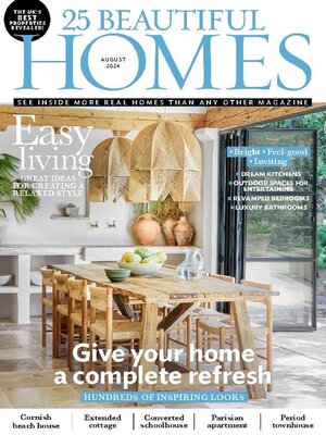 cover image of 25 Beautiful Homes